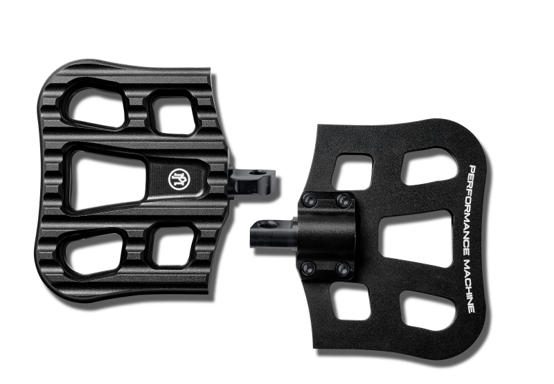 Performance Machine Floorboard Assembly Passenger Drifter - Black Ops thumbnail 3