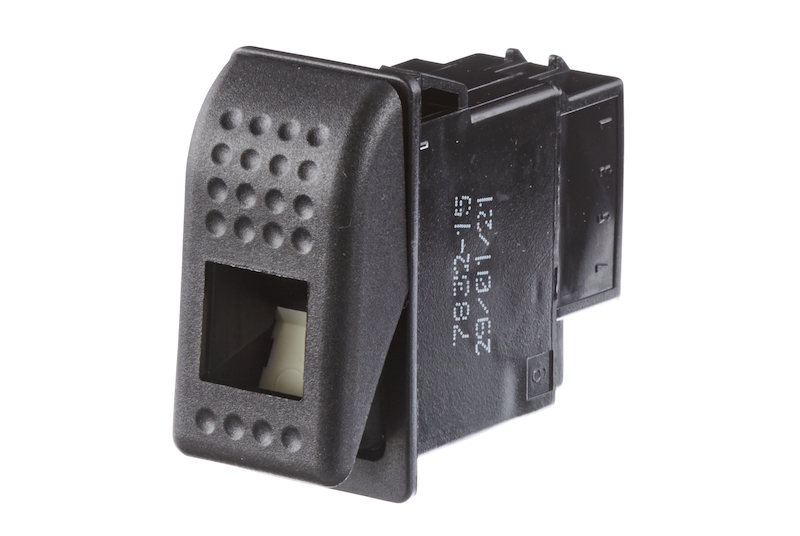 6-Pole SPDT Rocker Switch