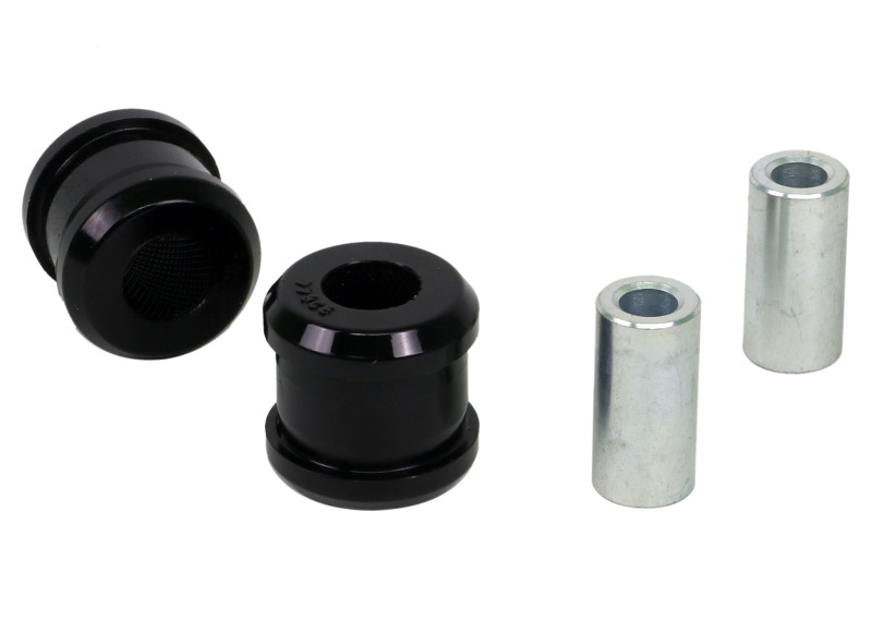 Whiteline 97-02 Mitsubishi Mirage Rear Control Arm Lower Front Inner Bushing Kit thumbnail 8