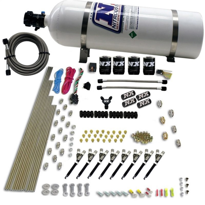 NEX Nitrous Oxide Kits