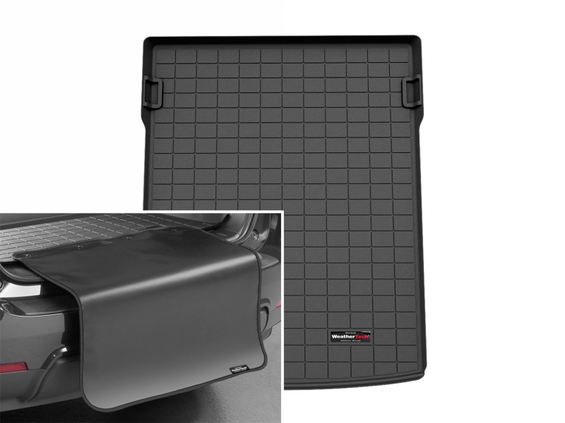 WT Cargo Liners - Black