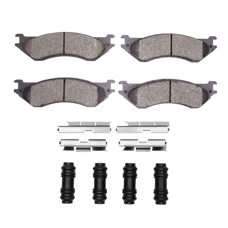 DFC Ultimate Duty Brake Pads
