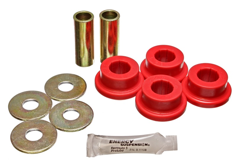 ES Cntrl Arm Bushings - Red