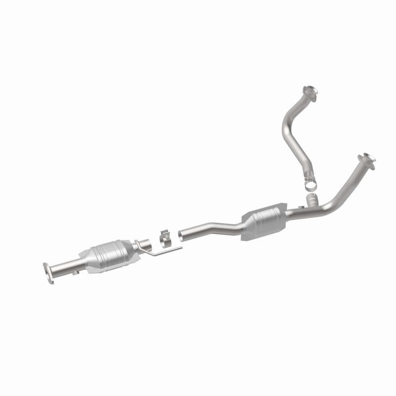 MagnaFlow Direct Fit Catalytic Converter 96-97 Ford Aerostar 4.0L thumbnail 9