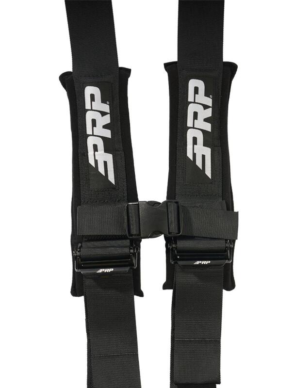 PRP 4.3 Harness Latch and Link- Black thumbnail 6