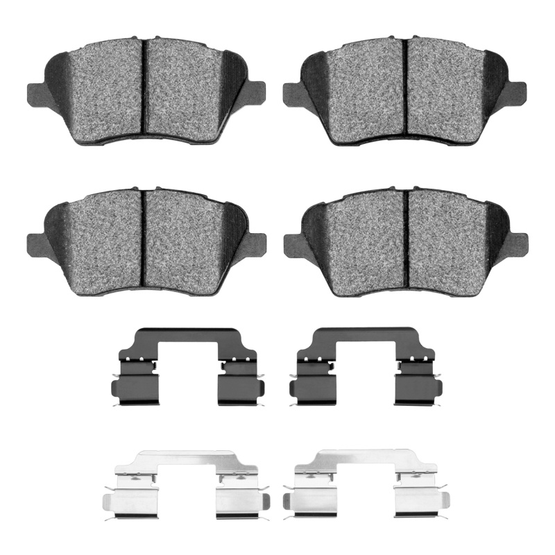 DFC 4000 HybriDynamic Brake Pads