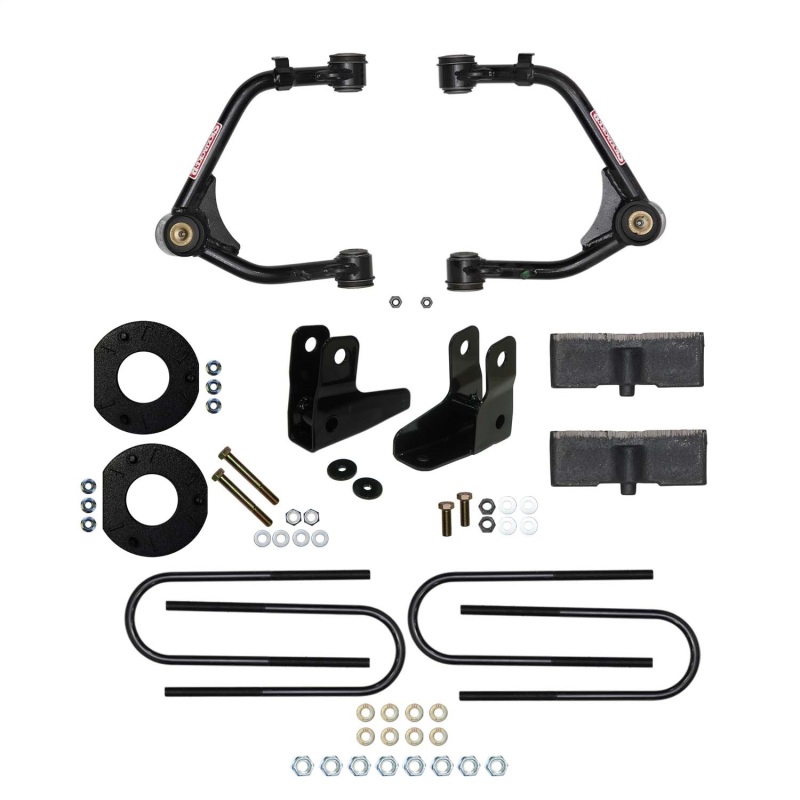 SKY Lift Kit Components