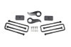 ZOR Torsion Bar Key Lift Kits