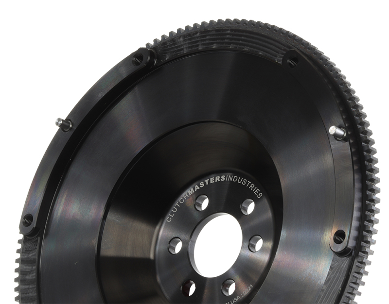 Clutch Masters 11-13 VW Golf R 2.0T MK6 6spd 4cyl Steel Flywheel
