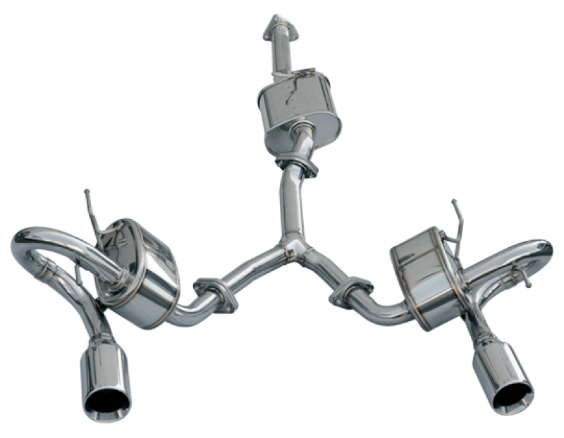 HKS Exhaust - Super Sound Mstr