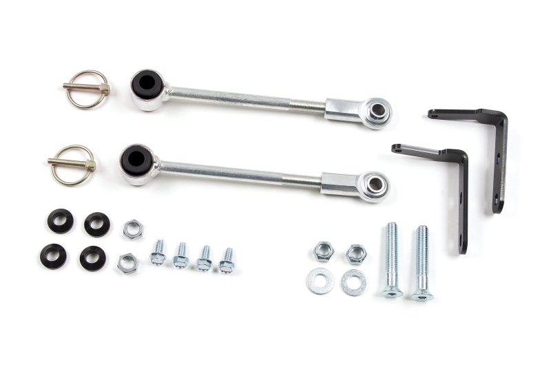 ZOR Sway Bar Components