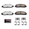 PSB Z36 Truck & Tow Brake Pads