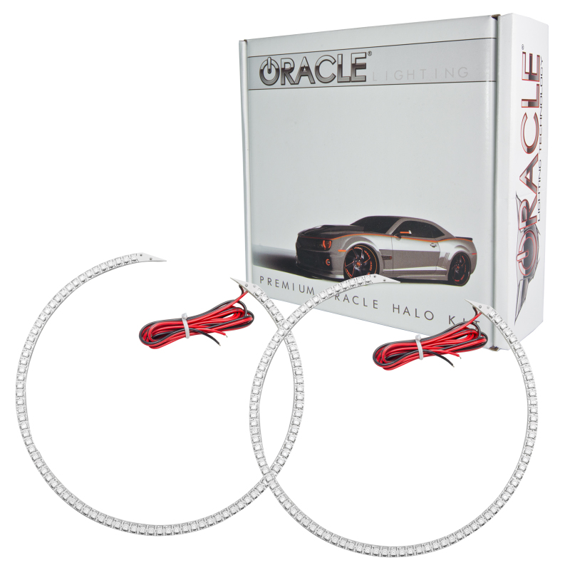 Oracle Toyota Tundra 14-17 LED Halo Kit - White thumbnail 4