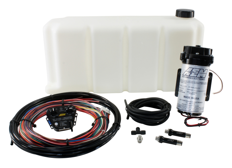 AEM V3 Water/Methanol Injection Kit