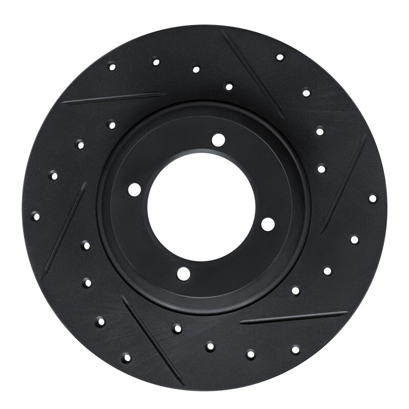 RNC Brake Rotor - Drill & Slot