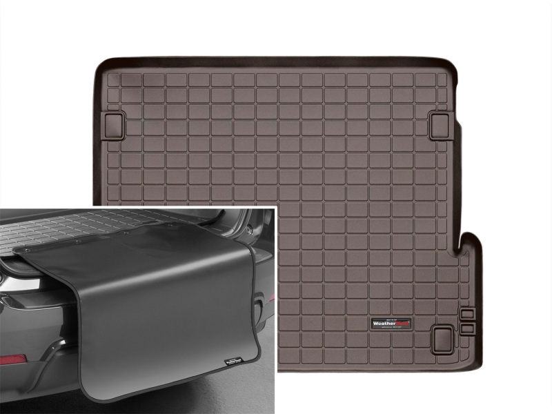 WT Cargo Liners - Cocoa