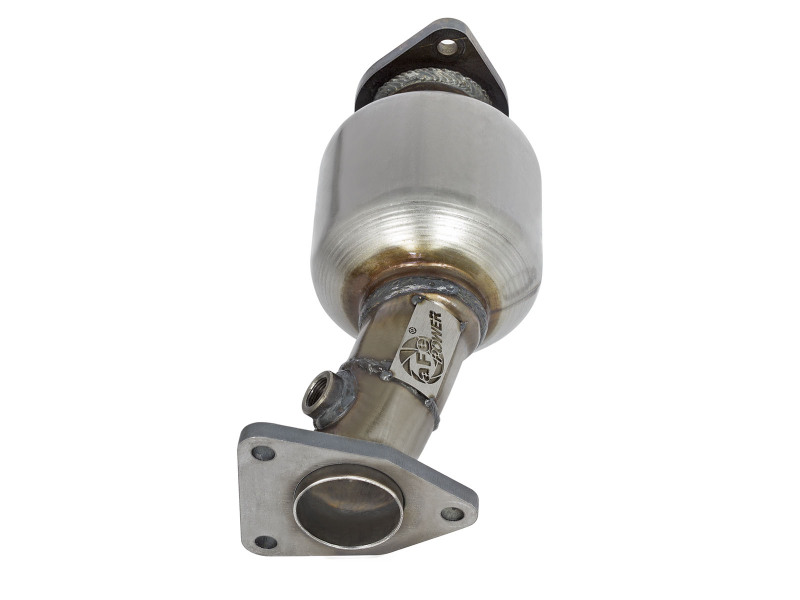 aFe Power Direct Fit Catalytic Converter Replacements Front Left Side 05-11 Nissan Xterra V6 4.0L thumbnail 8