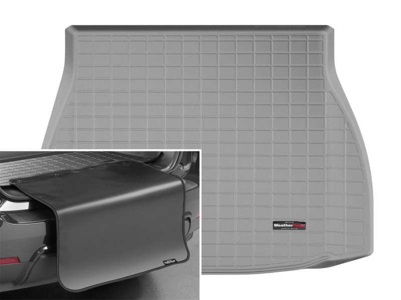 WT Cargo Liners - Grey