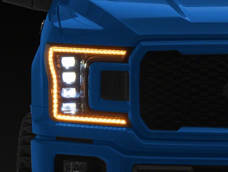 RAX LED Headlights