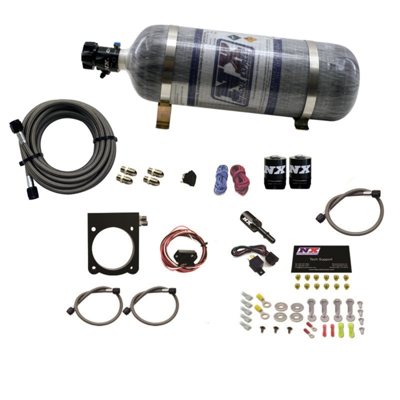 NEX Nitrous Oxide Kits