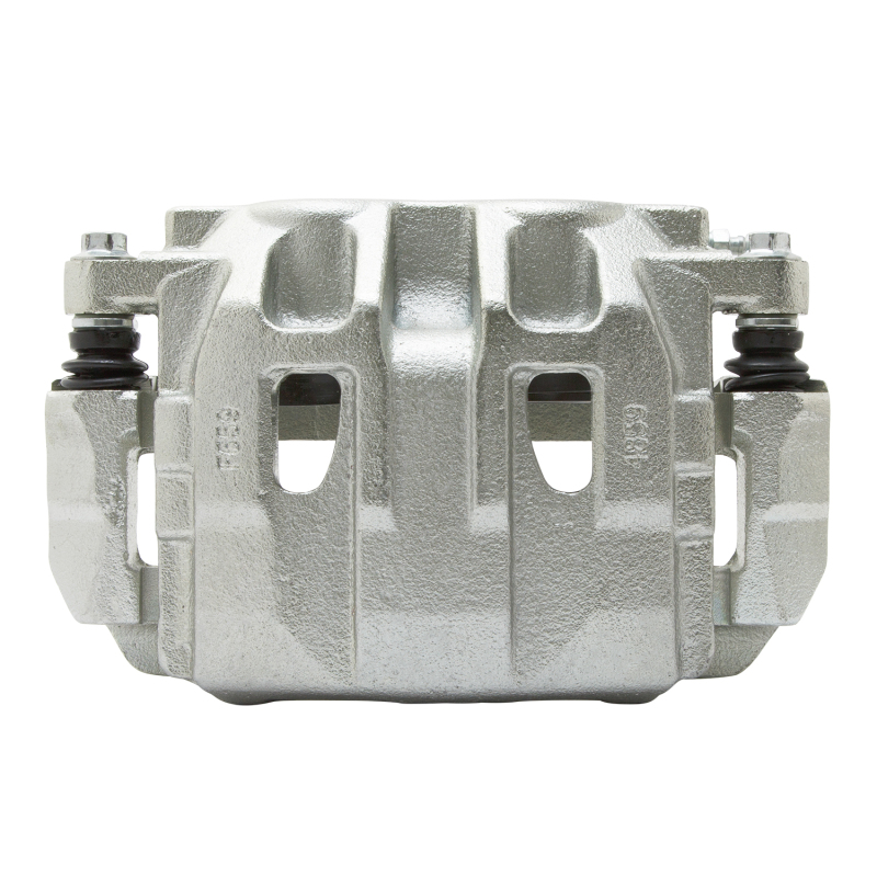 DFC 10-16 Cadillac SRX Front-L Premium Caliper - Silver Zinc Coated