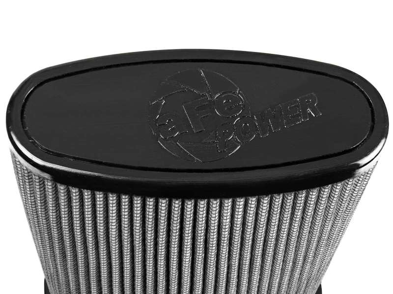 aFe MagnumFLOW Air Filters (5x2-1/4) F x (6-1/4x3-3/4) B (MT2) x (5-1/4 x 2-1/8) Tx11H thumbnail 4