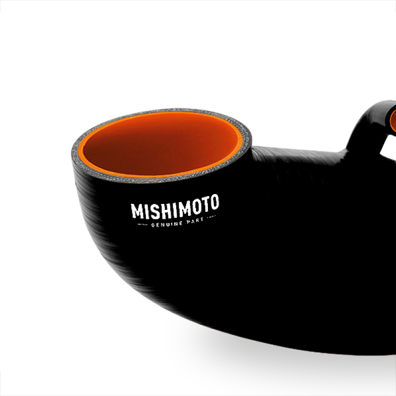 Mishimoto 2016+ Chevrolet Camaro SS Silicone Induction Hose - Black thumbnail 8