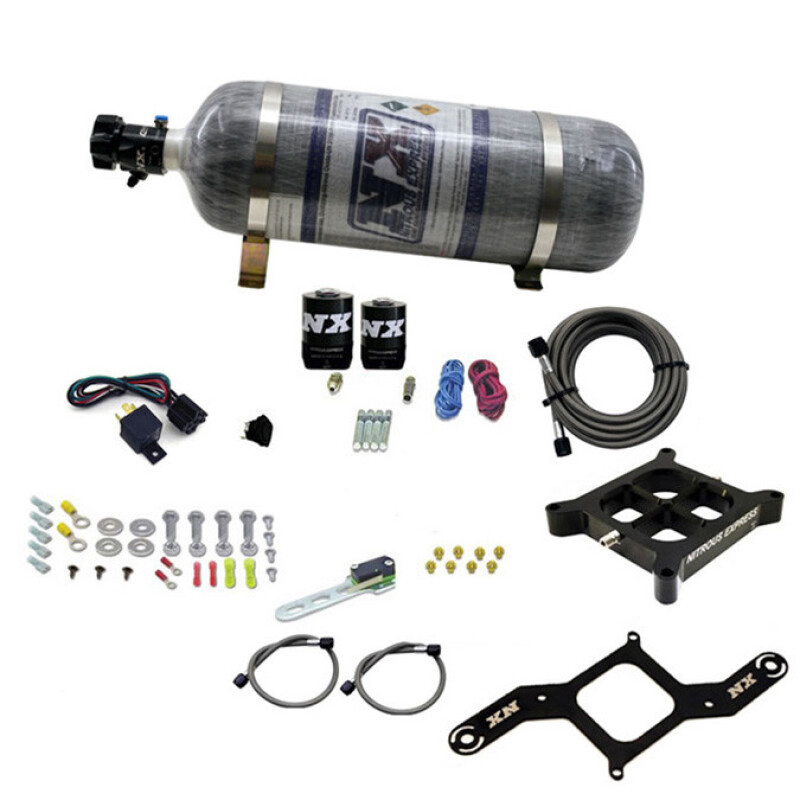 NEX Nitrous Oxide Kits