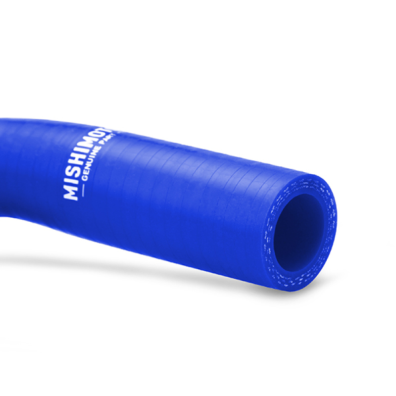 Mishimoto 09-14 Chevy Corvette Blue Silicone Ancillary Hose Kit thumbnail 8