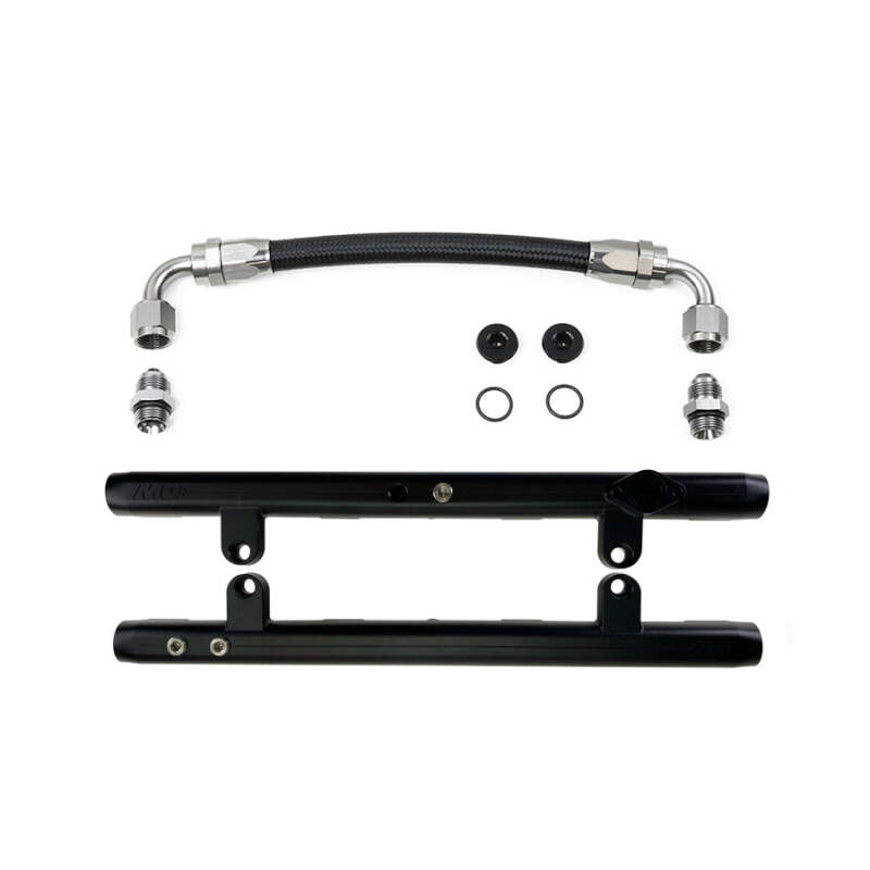 DW Fuel Rails