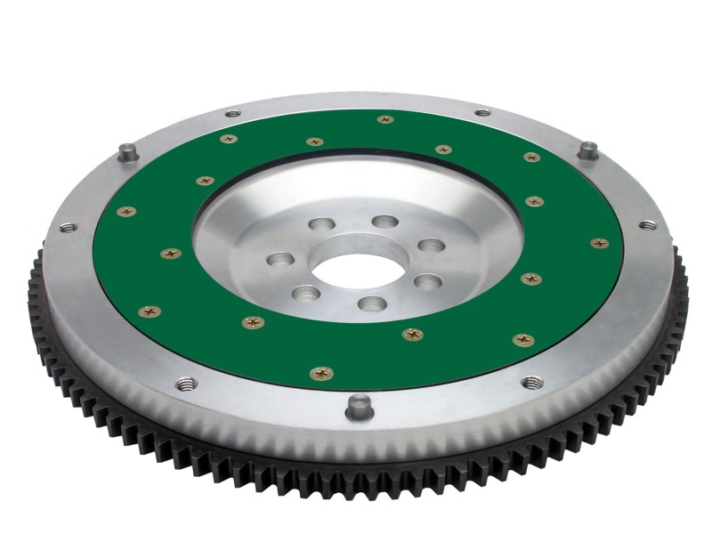 Fidanza 02-07 Mitsubishi Lancer 9.5lb Aluminum Flywheel thumbnail 2
