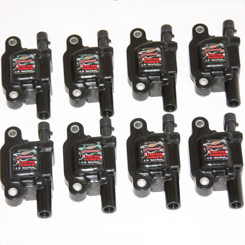 GMS High Perf Coil Packs