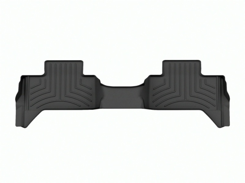 WT 3D FloorMat - Rear - Blk
