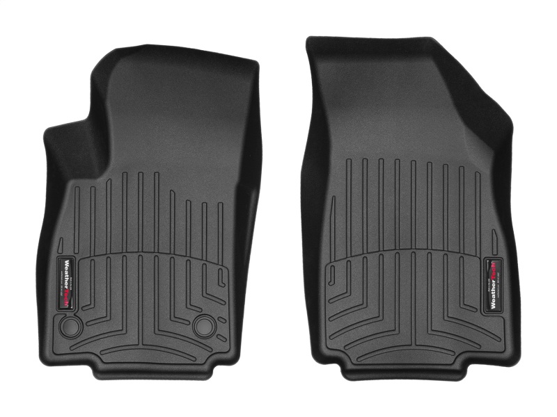 WeatherTech 13+ Buick Encore Front FloorLiner - Black thumbnail 5