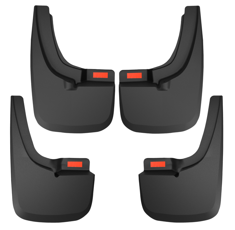 Husky Liners 19-22 Ford Ranger Front & Rear Mud Guard Set thumbnail 3