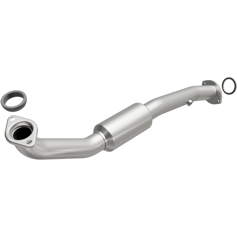 MagnaFlow Direct Fit Catalytic Converter 2009-2012 Highlander 2.7 L Underbody thumbnail 3