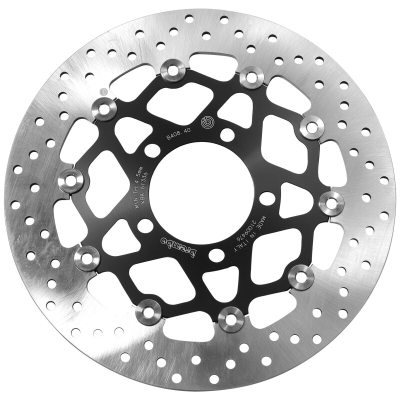 BRE Powersports Discs
