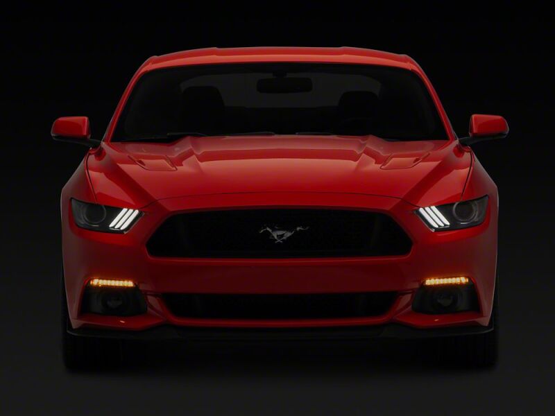 Raxiom 15-17 Ford Mustang CXR Series Sequential LED Turn Signals thumbnail 7