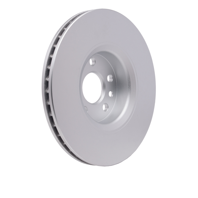 R1 13-15 Land Rover LR2 Front & Rear Carbon Coated Brake Rotor Set w/Ceramic Pads and Hardware (Bundled Kit) thumbnail 7