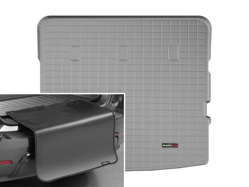 WT Cargo Liners - Grey