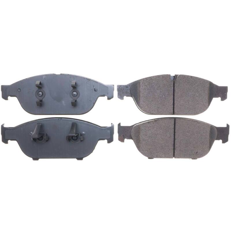 Power Stop 16-18 Audi A6 Front Z16 Evolution Ceramic Brake Pads thumbnail 2