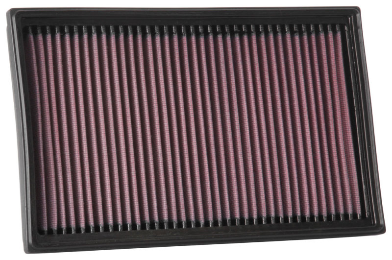 K&N 2017+ Audi A3 1.5L L4 Drop In Air Filter thumbnail 4