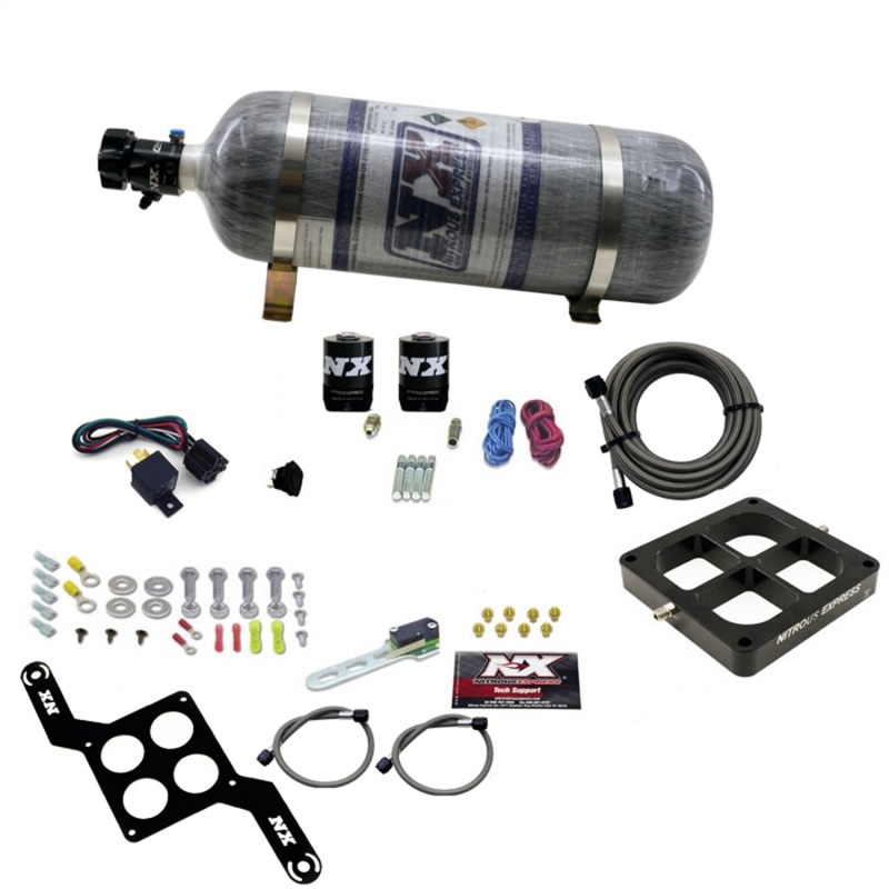 NEX Nitrous Oxide Kits