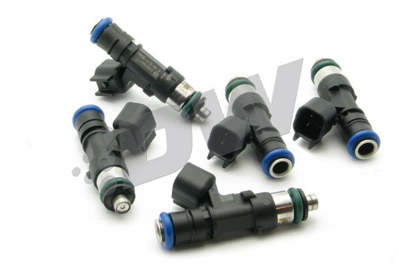 DW 550cc Injector Sets -5 Cyl