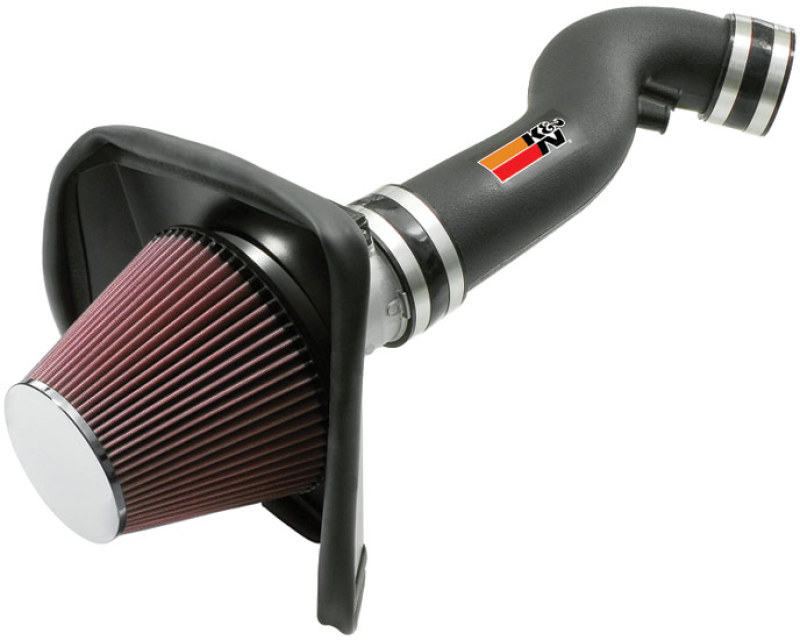 K&N 02-03 Ford Explorer / Mercury Mountaineer V8-4.6L Performance Intake Kit thumbnail 4