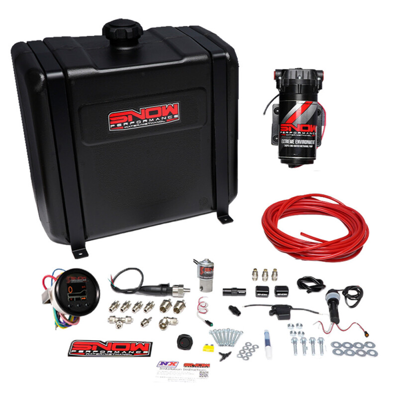 SNOW Stg II Diesel Cooler Kits