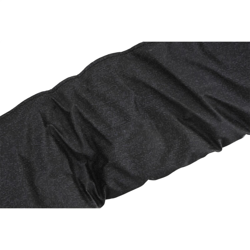 Rampage 1992-1995 Jeep Wrangler(YJ) Roll Bar Pad & Cover Kit - Black Denim thumbnail 3