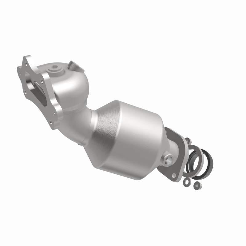 MagnaFlow Direct Fit Catalytic Converter 06-10 Honda Civic 1.3L thumbnail 8