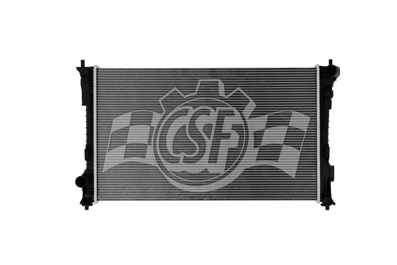 CSF Radiators - Plastic