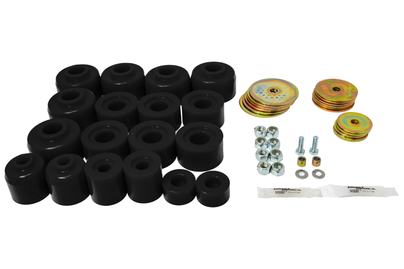 Body Mount Bushing Set